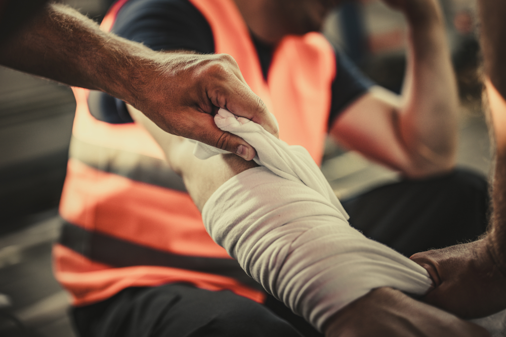 infortuni sul lavoro