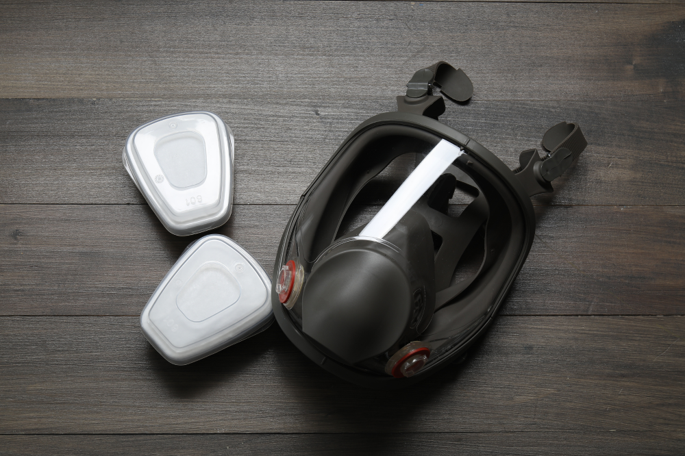 maschera filtro adr